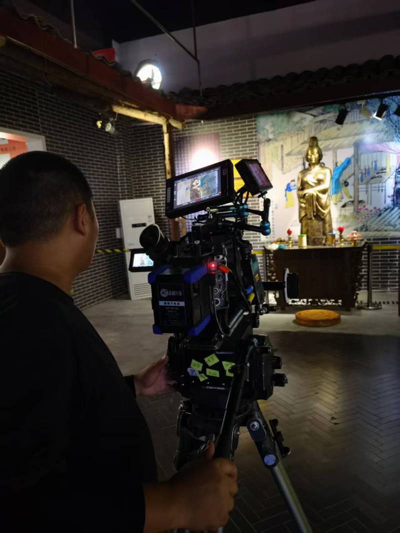 场景赋能，沉浸体验——海西TVC与广告片拍摄制作的场景化探索